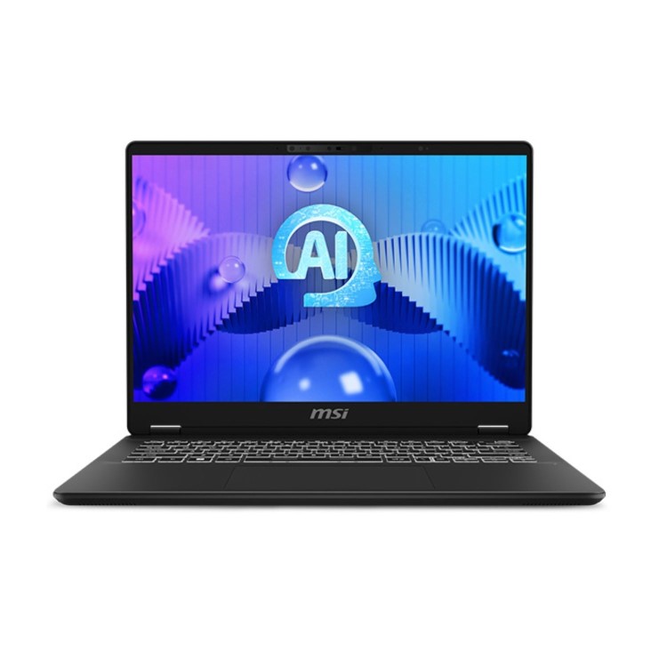 MSI Prestige 14 AI Studio Intel Core Ultra 7 32GB RAM 1TB SSD 14 Inch Windows 11 Pro Laptop