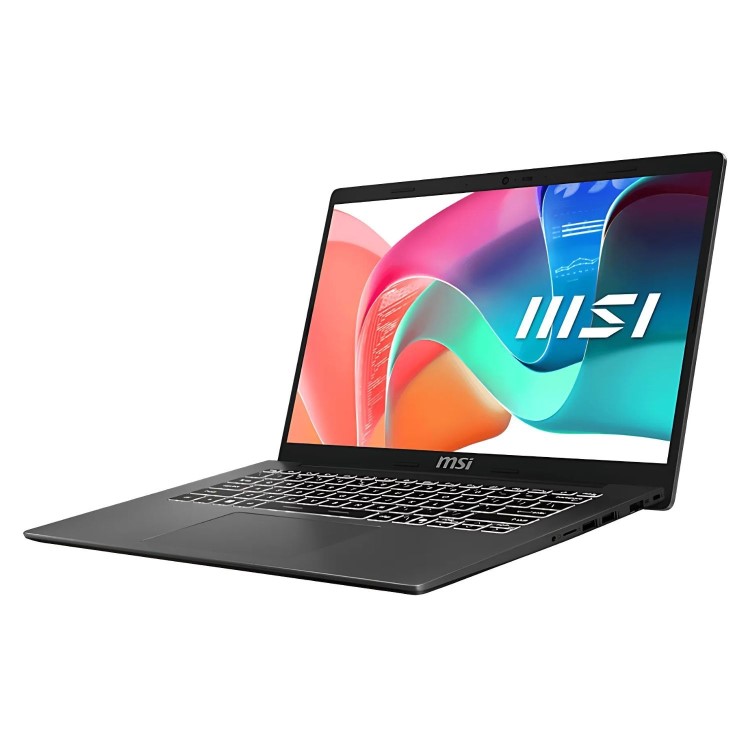 MSI Modern 14 Intel Core i5 8GB RAM 512GB SSD 14 Inch Windows 11 Laptop