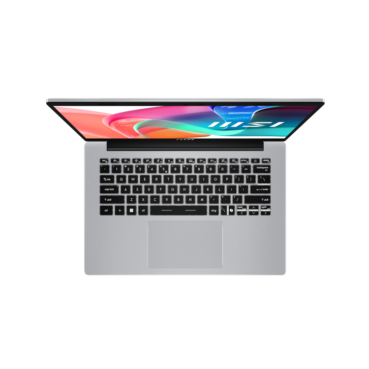 MSI Modern 14 Intel Core i3 8GB RAM 512GB SSD 14 Inch Windows 11 Home Laptop
