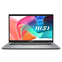 MSI Modern 14 Intel Core i3 8GB RAM 512GB SSD 14 Inch Windows 11 Home Laptop