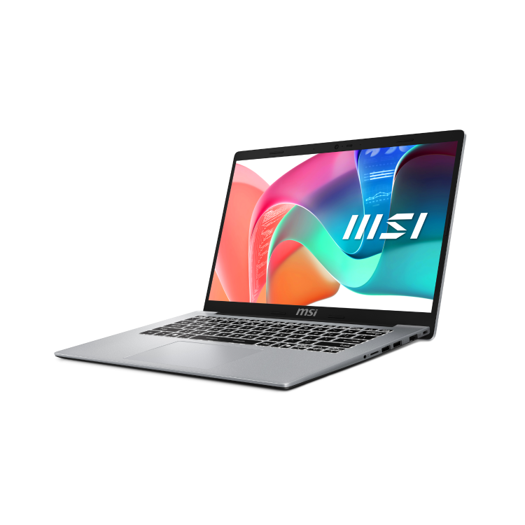 MSI Modern 14 Intel Core i3 8GB RAM 512GB SSD 14 Inch Windows 11 Home Laptop