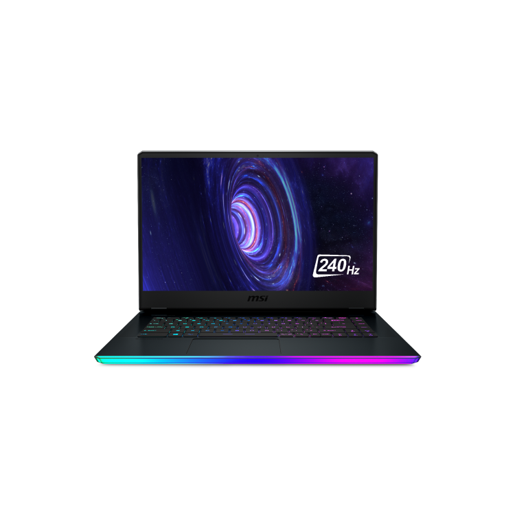 MSI GE66 Raider 10SGS-037UK Core i7-10750H 16GB 1TB SSD 15.6 Inch FHD 240Hz RTX 2080 Super Max Q 8GB Windows 10 Gaming Laptop