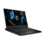 MSI GP66 Leopard 11UH-251UK Core i7-11800H 32GB 1TB SSD 15.6 Inch FHD 240Hz GeForce RTX 3080 8GB Windows 10 Gaming Laptop