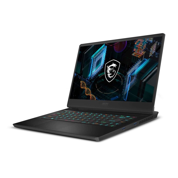 MSI GP66 Leopard 11UH Gaming Laptop Core i7 16GB 1TB SSD RTX 3080 144Hz 15.6 Inch Windows 10