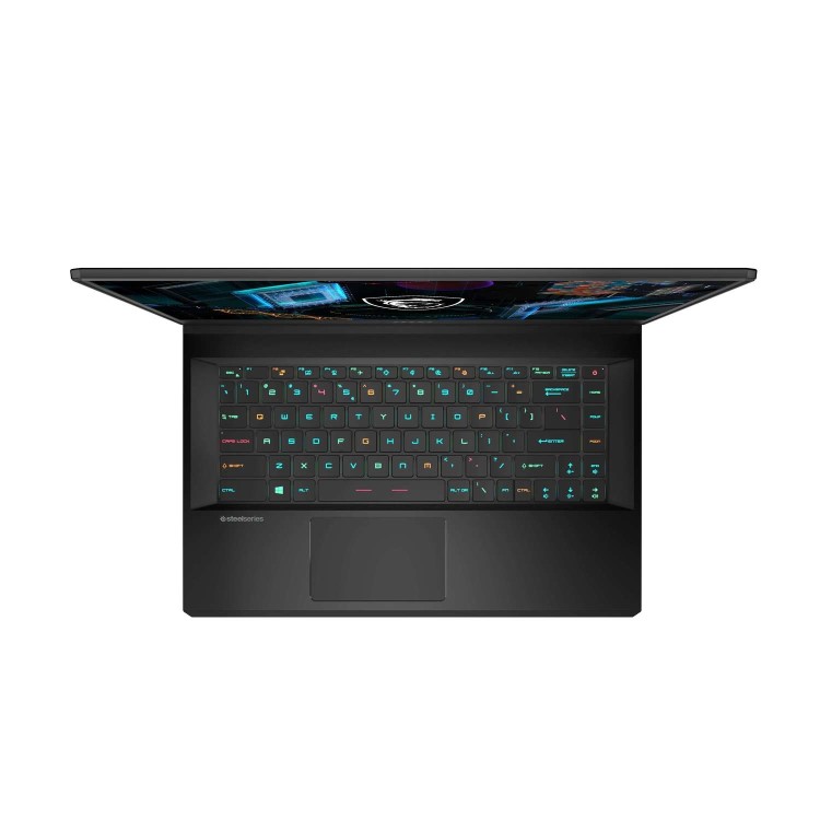 MSI GP66 Leopard 11UH Gaming Laptop Core i7 16GB 1TB SSD RTX 3080 144Hz 15.6 Inch Windows 10