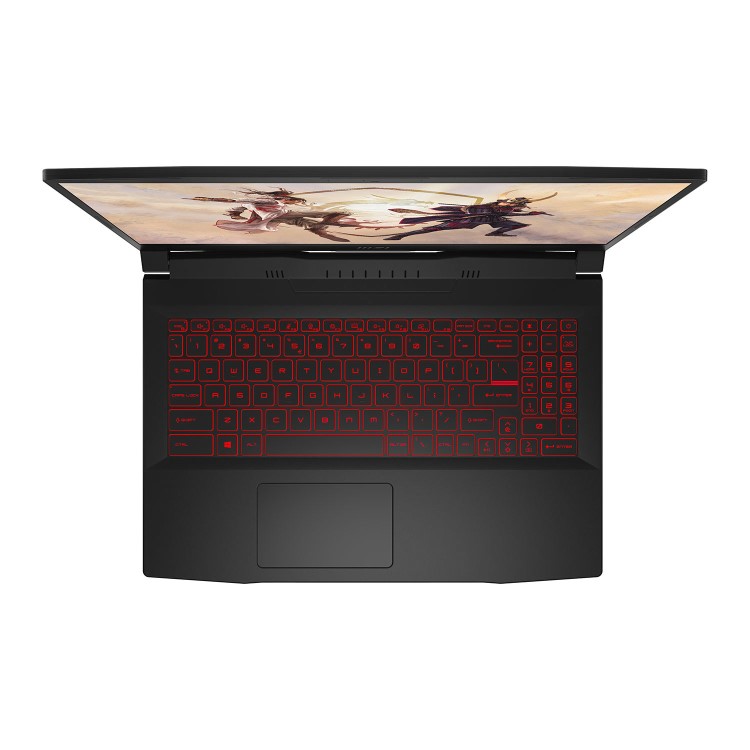 MSI Katana GF66 Intel Core i7 16GB 512GB RTX 3060 144Hz FHD 15.6 Inch Windows 11 Gaming Laptop