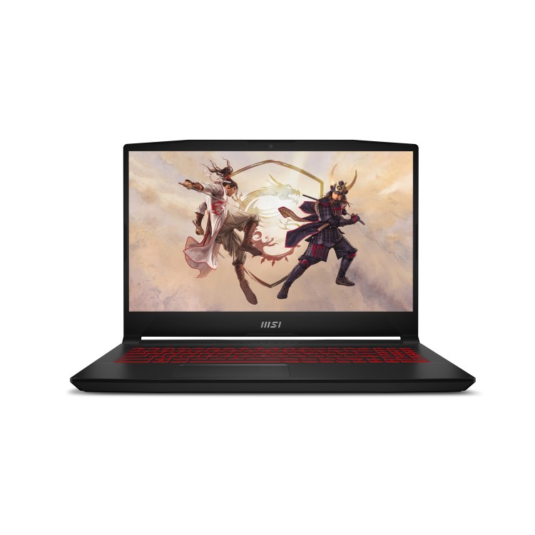 MSI Katana GF66 Intel Core i7 16GB 1TB RTX 3060 144Hz FHD 15.6 Inch Windows 11 Gaming Laptop