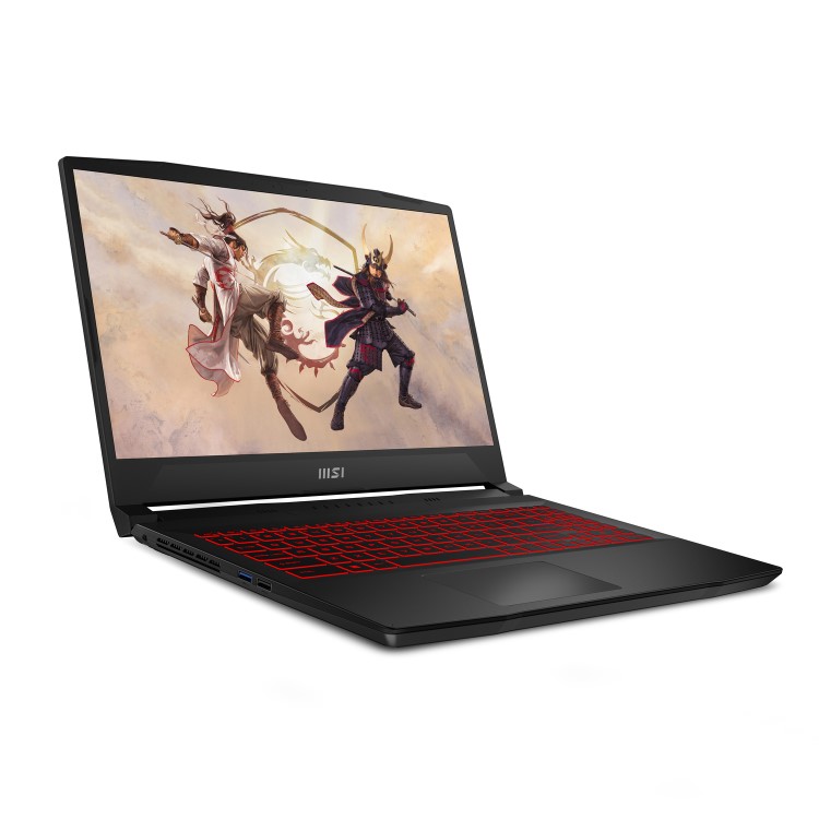 MSI Katana GF66 Intel Core i7 16GB 1TB RTX 3060 144Hz FHD 15.6 Inch Windows 11 Gaming Laptop