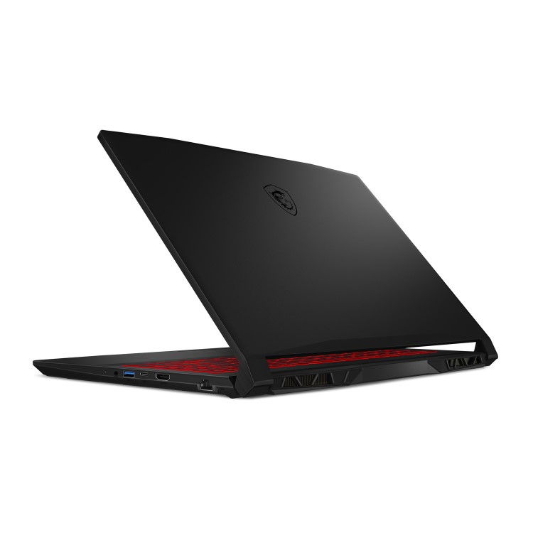 MSI Katana GF66 Intel Core i7 16GB 1TB RTX 3060 144Hz FHD 15.6 Inch Windows 11 Gaming Laptop