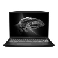 MSI Creator M16 Gaming Laptop Core i7 16GB 512 SSD RTX 3050 60Hz 16 Inch Windows 11