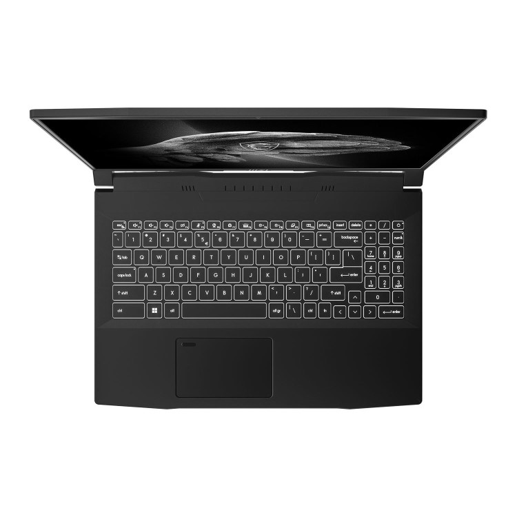 MSI Creator M16 Gaming Laptop Core i7 16GB 512 SSD RTX 3050 60Hz 16 Inch Windows 11