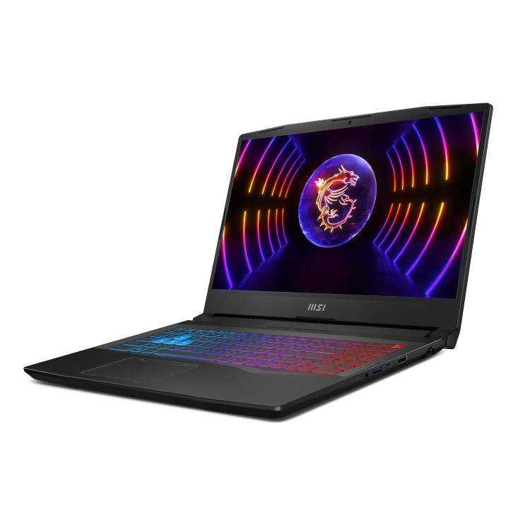 MSI Pulse 15 15.6 " Gaming Laptop with MSI Optix MAG342CQR 34" UWQHD Gaming Monitor