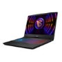 MSI Pulse 15 15.6 " Gaming Laptop with MSI Optix MAG342CQR 34" UWQHD Gaming Monitor