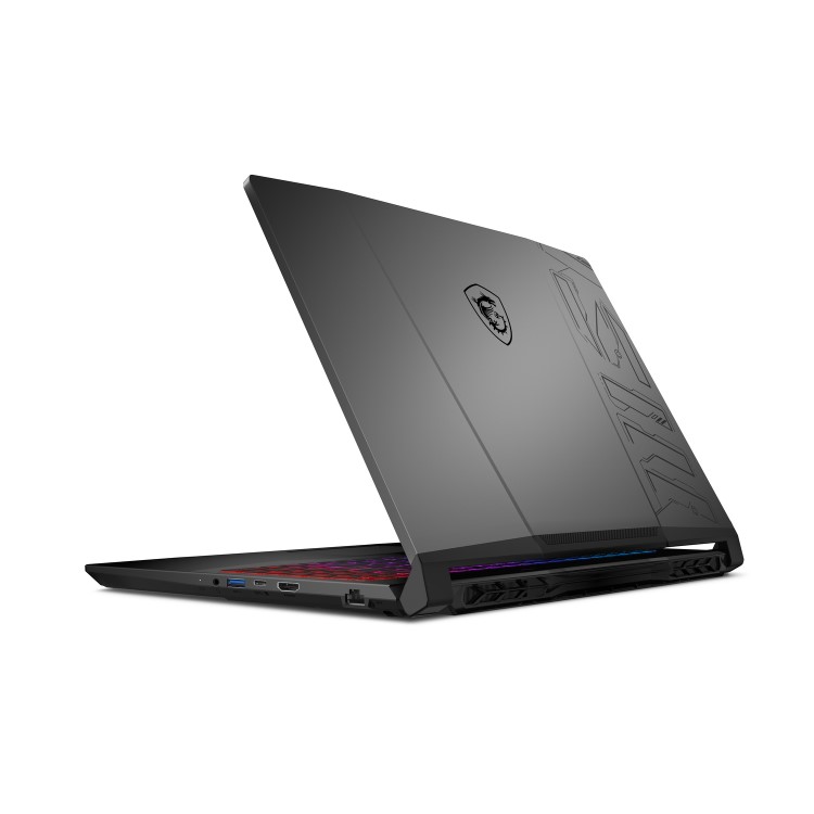 MSI Pulse 15 15.6 " Gaming Laptop with MSI Optix MAG342CQR 34" UWQHD Gaming Monitor