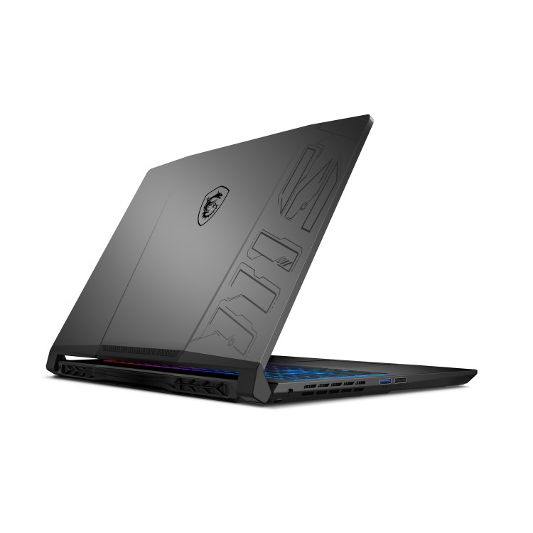 MSI Pulse 15 15.6 " Gaming Laptop with MSI Optix MAG342CQR 34" UWQHD Gaming Monitor