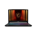 9S7-1587C1-010 MSI Katana 15 Intel Core i7 16GB RAM 512GB SSD RTX 5060 165Hz 15.6 Inch Windows 11 Gaming Laptop