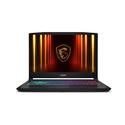 MSI Katana 15 Intel Core i7 16GB RAM 512GB SSD RTX 5060 165Hz 15.6 Inch Windows 11 Gaming Laptop