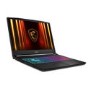 MSI Katana 15 Intel Core i7 16GB RAM 512GB SSD RTX 5060 165Hz 15.6 Inch Windows 11 Gaming Laptop