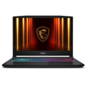 MSI Katana 15 HX B14WGK-053UK Intel Core i7 16GB RAM 1TB SSD GeForce RTX 5070 165Hz QHD 15.6 Inch Windows 11 Gaming Laptop