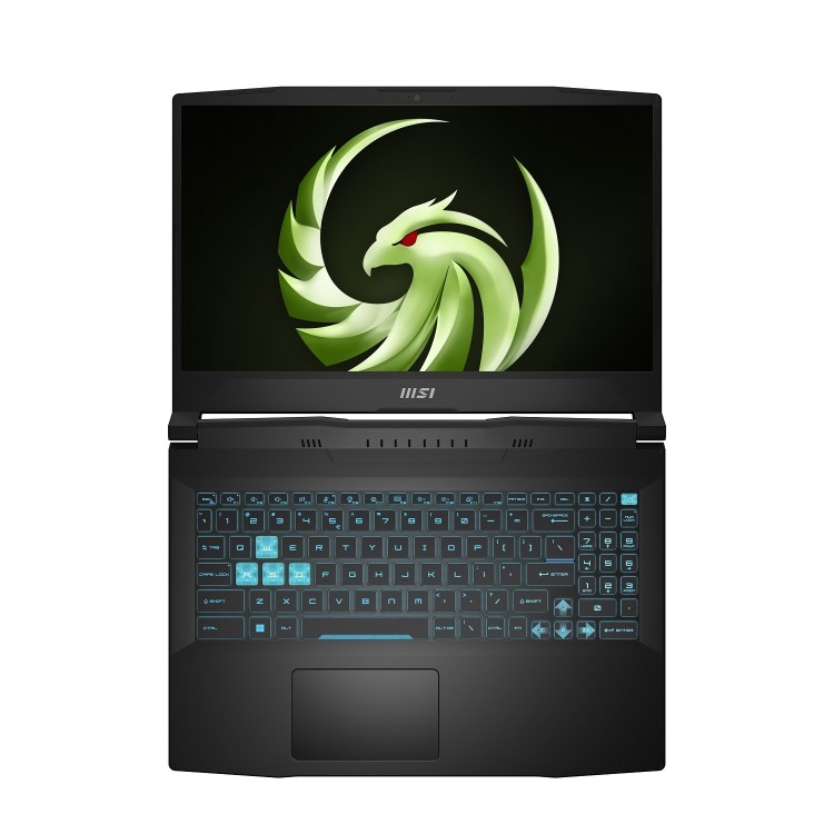 MSI Bravo 15 C7VF-210UK AMD Ryzen 5 16GB 512GB RTX 4060 144Hz FHD 15.6 Inch Windows 11 Gaming Laptop