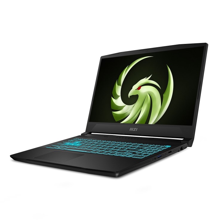 MSI Bravo 15 C7VF-210UK AMD Ryzen 5 16GB 512GB RTX 4060 144Hz FHD 15.6 Inch Windows 11 Gaming Laptop