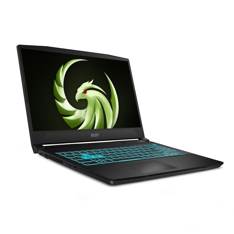 MSI Bravo 15 C7VF-210UK AMD Ryzen 5 16GB 512GB RTX 4060 144Hz FHD 15.6 Inch Windows 11 Gaming Laptop