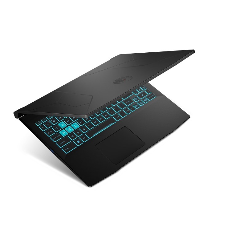 MSI Bravo 15 C7VF-210UK AMD Ryzen 5 16GB 512GB RTX 4060 144Hz FHD 15.6 Inch Windows 11 Gaming Laptop