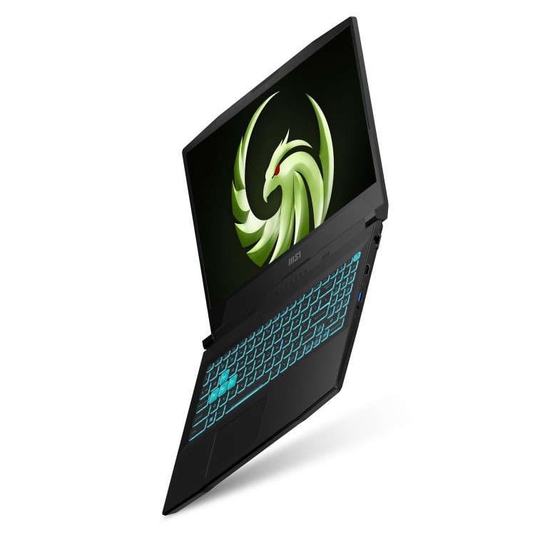 MSI Bravo 15 C7VF-210UK AMD Ryzen 5 16GB 512GB RTX 4060 144Hz FHD 15.6 Inch Windows 11 Gaming Laptop