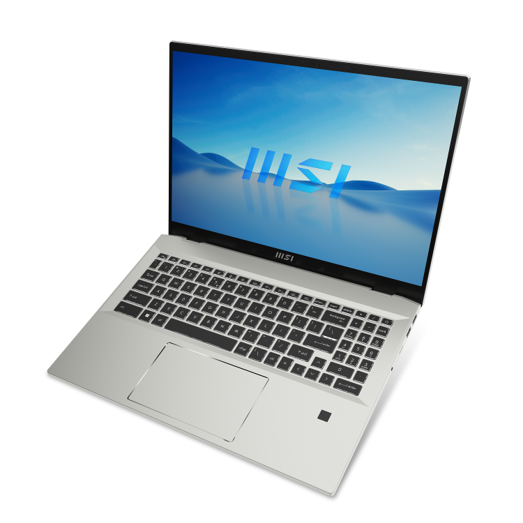 MSI Prestige 16 Intel Evo Core i7 16GB RAM 1TB SSD 16 Inch Windows 11 Laptop