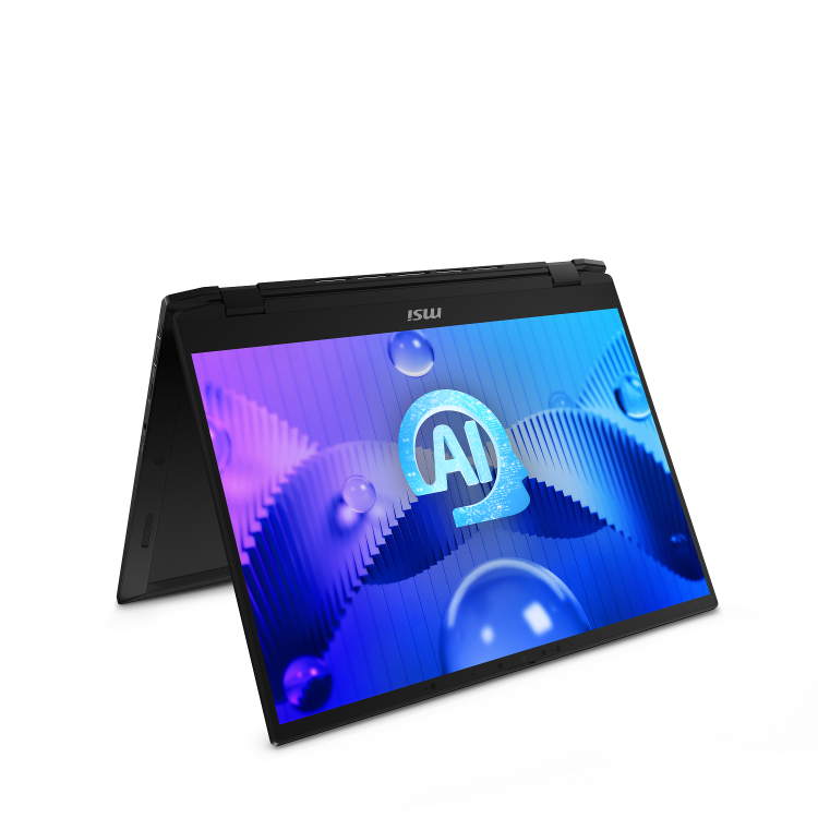 MSI Summit E16 AI Intel Evo Core Ultra 7 32GB RAM 1TB SSD 16 Inch Windows 11 Pro Touchscreen Laptop