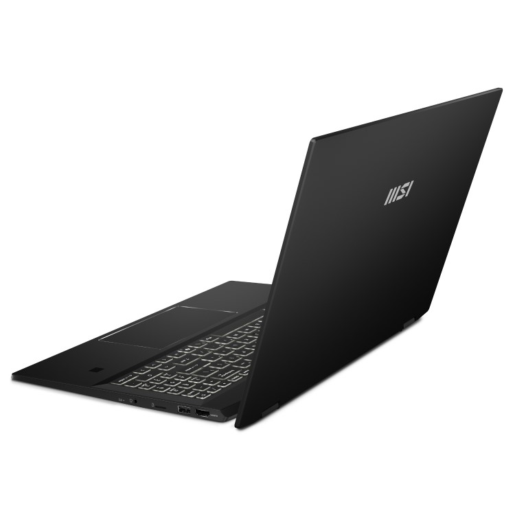 MSI Summit AMD Ryzen 9 32GB RAM 1TB SSD 16 Inch Windows 11 Home Laptop