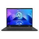 9S7-15A211-037 MSI Prestige 16 AI Studio Intel Core Ultra 9 32GB 1TB RTX 4060 4K Ultra HD 16 Inch Windows 11 Pro Gaming Laptop