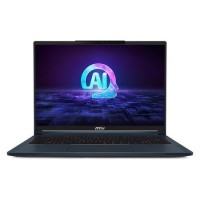 MSI Stealth 16 Intel Core Ultra 9 32GB RAM 2TB SSD RTX 4090 120Hz 16 Inch Windows 11 Pro Gaming Laptop