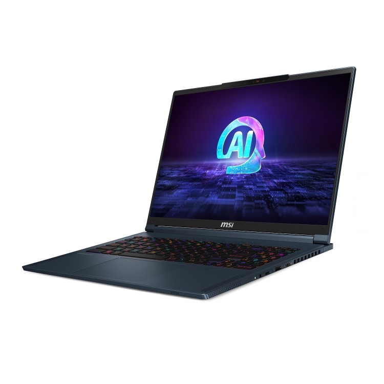 MSI Stealth 16 Intel Core Ultra 9 32GB RAM 2TB SSD RTX 4090 120Hz 16 Inch Windows 11 Pro Gaming Laptop