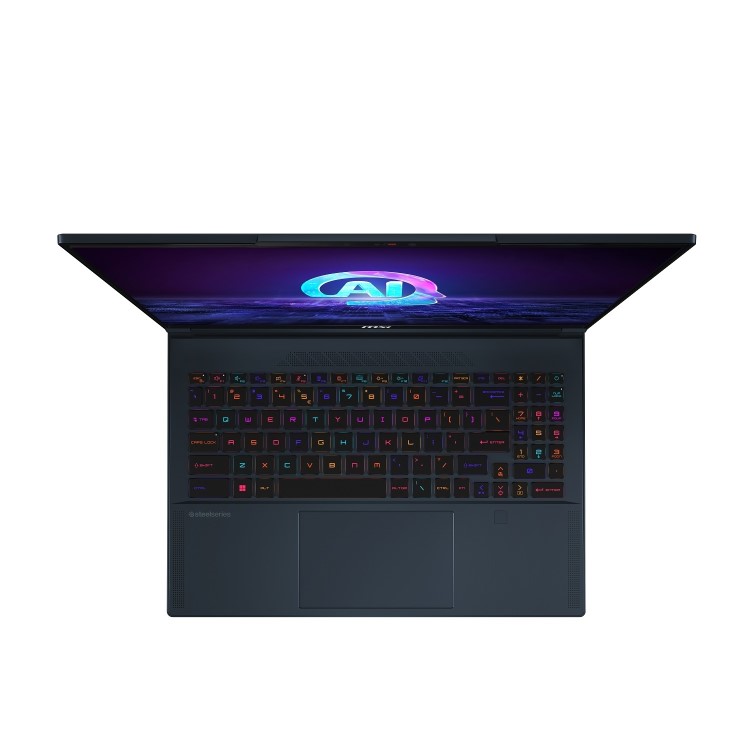MSI Stealth 16 Intel Core Ultra 9 32GB RAM 2TB SSD RTX 4090 120Hz 16 Inch Windows 11 Pro Gaming Laptop