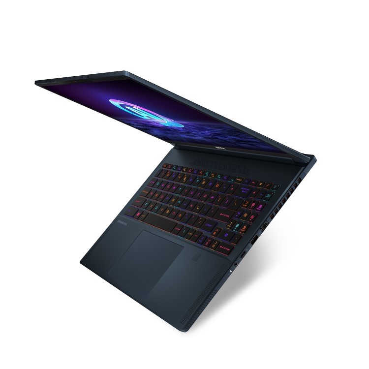 MSI Stealth 16 Intel Core Ultra 9 32GB RAM 2TB SSD RTX 4090 120Hz 16 Inch Windows 11 Pro Gaming Laptop