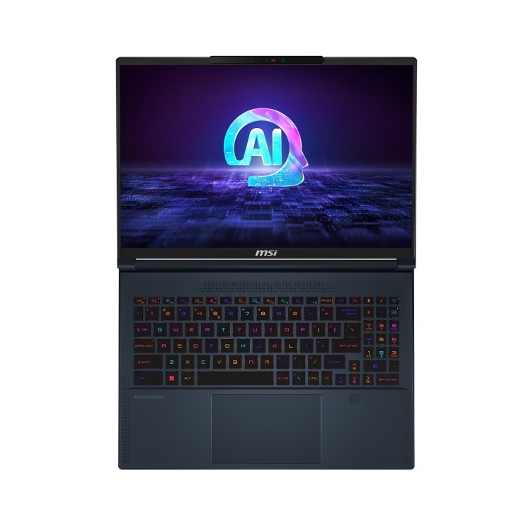 MSI Stealth 16 Intel Core Ultra 9 32GB RAM 2TB SSD RTX 4090 120Hz 16 Inch Windows 11 Pro Gaming Laptop