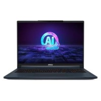 MSI Stealth 16 AI Intel Core Ultra 9 32GB 2TB RTX 4070 240Hz QHD+ 16 Inch Windows 11 Pro Gaming Laptop