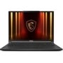 MSI Stealth A16 AI+ AMD Ryzen AI 9 64GB RAM 2TB SSD RTX 5090 240Hz 16 Inch Windows 11 Home Gaming Laptop