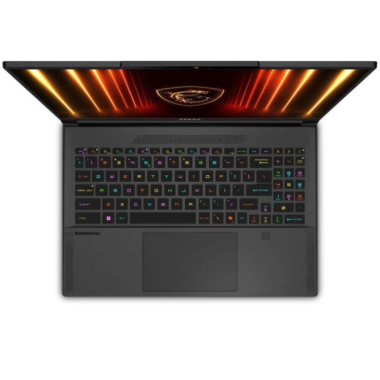 MSI Stealth A16 AI+ AMD Ryzen AI 9 64GB RAM 2TB SSD RTX 5090 240Hz 16 Inch Windows 11 Home Gaming Laptop
