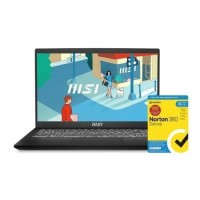 MSI Modern 15 Intel Core i5 16GB RAM 512GB SSD 15.6 Inch Windows 11 Laptop