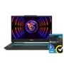 MSI Cyborg 15 A12VF-025UK Intel Core i7 16GB 512GB RTX 4060 144Hz FHD 15.6 Inch Windows 11 Home Gaming Laptop