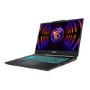 MSI Cyborg 15 A12VF-025UK Intel Core i7 16GB 512GB RTX 4060 144Hz FHD 15.6 Inch Windows 11 Home Gaming Laptop