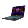 MSI Cyborg 15 A12UCX-437UK Intel Core i5 8GB 512GB RTX 2050 144Hz 15.6 Inch FHD Windows 11 Gaming Laptop