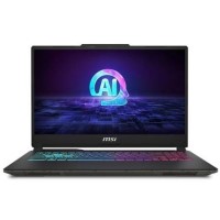 MSI Cyborg 15 AI Intel Core Ultra 7 16GB RAM 512GB SSD RTX 4060 144Hz 15.6 Inch Windows 11 Gaming Laptop MSI Cyborg 15 AI Intel Core Ultra 7 16GB RAM 512GB SSD RTX 4060 144Hz 15.6 Inch Windows 11 Gaming Laptop