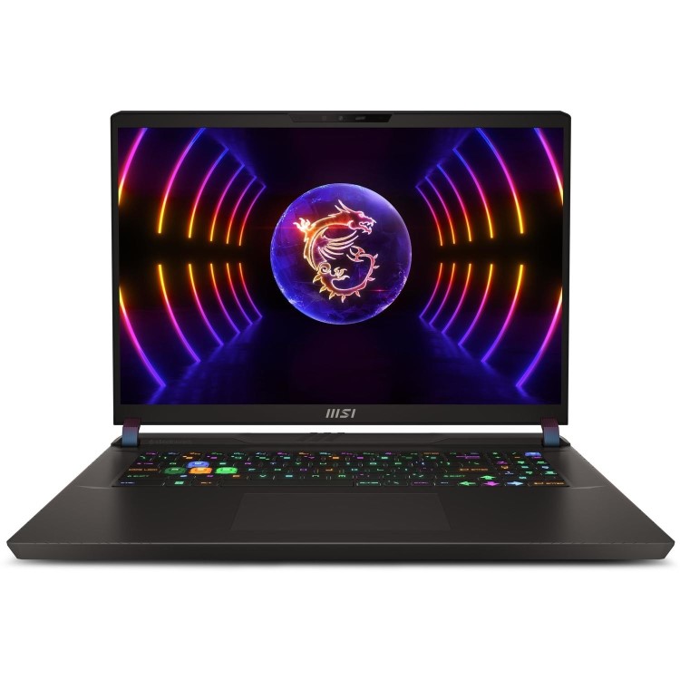 MSI Vector Intel Core i9 16GB RAM 1TB SSD RTX 4080 144Hz 16 Inch Windows 11 Gaming Laptop