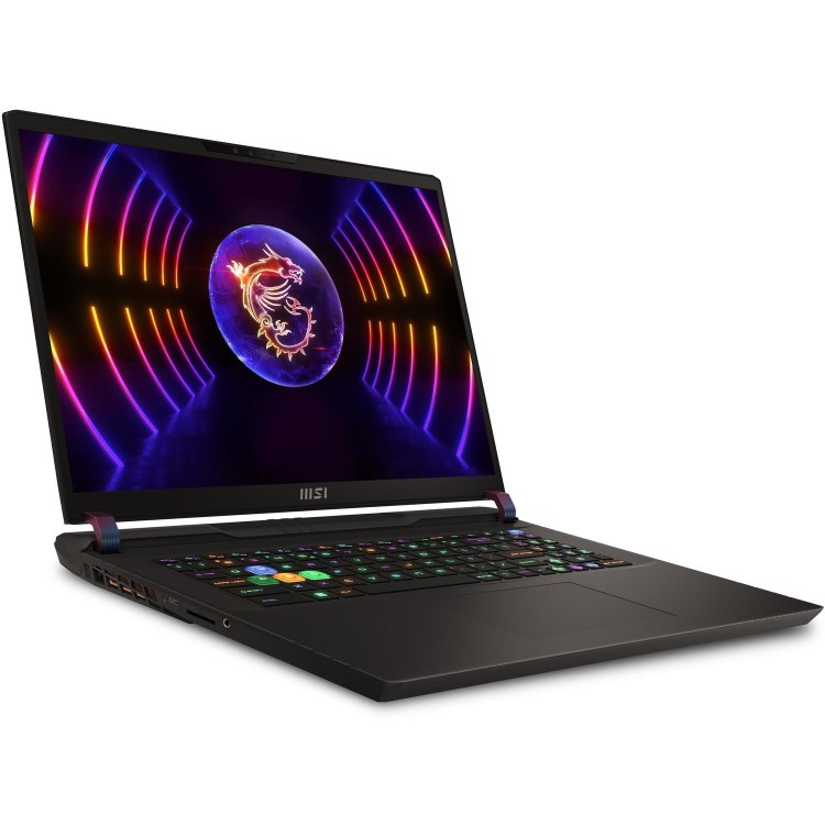 MSI Vector Intel Core i9 16GB RAM 1TB SSD RTX 4080 144Hz 16 Inch Windows 11 Gaming Laptop