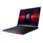 MSI Raider GE68 Intel Core i9 32GB RAM 2TB SSD RTX 4080 240Hz 16 Inch QHD Windows 11 Pro Gaming Laptop
