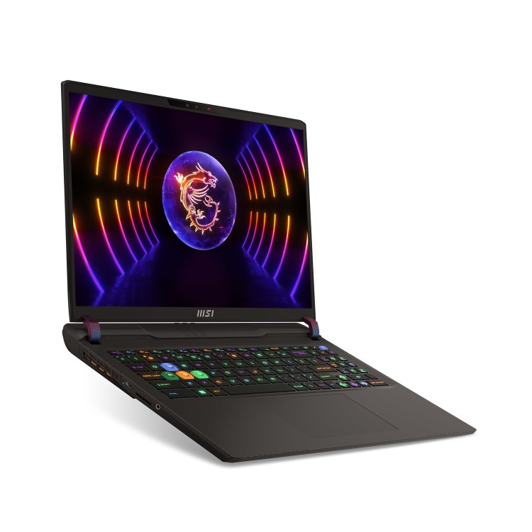 MSI Vector GP68HX 13VG-204UK Intel Core i9 16GB 1TB RTX 4070 240Hz QHD+ 16 Inch Windows 11 Gaming Laptop