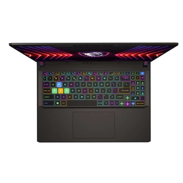 MSI Vector 16 HX Intel Core i9 32GB RAM 1TB SSD RTX 4070 240Hz 16 Inch Windows 11 Gaming Laptop